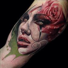 Jak Connolly Tattoo Artist And Oil Painter From Bournemouth Uk Tattoos Elegant Tattoos Face Tattoo