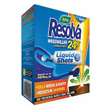 Most of the common household pests and are included in our regular service. Resolva 24h Concentrated Weedkiller Liquid Shots 6 Tubes 264m2 Weed Control Webbs Garden Centre