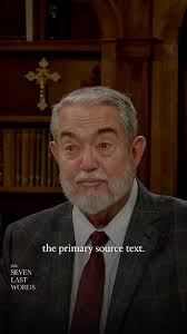 These words spoken by Our Lord, “I thirst,” serve not only to fulfill the  Scriptures but to complete them. Jesus, by these words and by His  self-sacrifice for our sake, consummates all of salvation ...