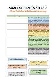Maybe you would like to learn more about one of these? Ejercicio De Perubahan Akibat Interaksi Antarruang