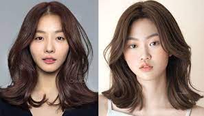 96 Awesome Korean Hairstyle 2020 Korean Hair Color Korean Hairstyle Korean Hair Color Brown