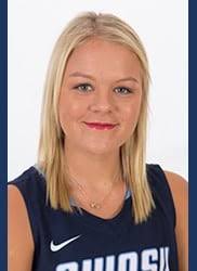 Competitive nature made transition to college easy for Hedrick -