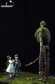 Maybe you would like to learn more about one of these? Studio Ghibli Diorama Scene 1 Laputa Castle In The Sky Built Modeled And Painted By Dan More From Gundamplanet Mo Studio Ghibli Castle In The Sky Ghibli