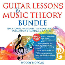 We begin by defining what is music theory, and answer the question should i learn music theory?. Amazon Com Guitar Lessons Music Theory Bundle Teach Yourself How To Play Guitar And Read Sheet Music Theory Technique 2 Books In 1 Audible Audio Edition Woody Morgan Andy Parrish Woody
