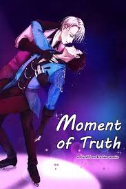Read Moment of truth (a Yuri!!! on Ice doujinshi) | Tapas Web Comics