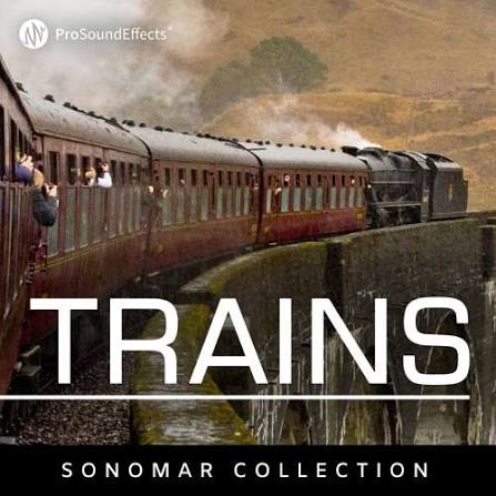 Sonomar – Sonomar Collection: Trains