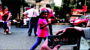 Sex on the go – Demand for mobile porn - Times of India