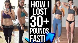 Burns fat fast without exercise. What I Eat In A Day To Lose Weight How I Lost 30 Pounds Fast Youtube