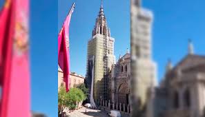 Check spelling or type a new query. Video La Torre De La Catedral De Toledo Y Abajo El Telon Enclm