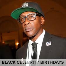 Rapper Keith Murray just turned 50! Let's wish him a happy birthday! 🎶🥳🍰  #BlackCelebrityBirthdays #Birthday #BlackHistory #BlackCulture  #FamousBirthdays #CelebrityBirthdays