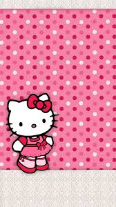 Calling all hello kitty fans! 21 Cute Hello Kitty Cell Phone Wallpapers Wallpaperboat