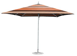 Canopies and gazebos offer added protection from the elements. Patio Umbrellas Bon Marche