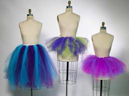 Tutu Selber Machen Fur Anfanger Anleitung Mit Und Ohne Nahen Diy Tullrock Tutu Tutu Kinder