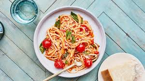 Summer Bolognese Recipe Pasta Recipes Bolognese Recipe Pasta Dishes