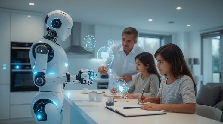 Domestic Robotics Leap: Figure AI's Home Robot Transforms Everyday Life - AI  CERTs News
