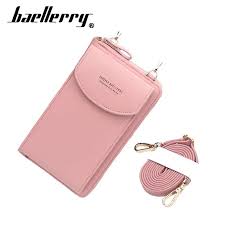 Check out our pochette pour femme selection for the very best in unique or custom, handmade pieces from our clutches & evening bags shops. Baellery Portefeuille En Bandouliere Pour Femme Pochette Annee 2019 Vertical Fermeture Eclair Adapte Aux Telephones Sacoche Aliexpress