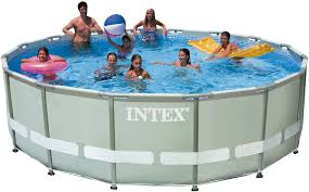 Intex Ersatzteile Frame Pool Ultra Rondo O 488 X 122 Cm Pools Shop