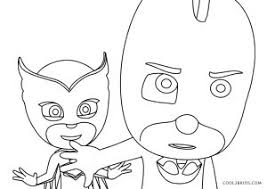 Supercoloring.com is a super fun for all ages: Free Printable Pj Masks Coloring Pages For Kids