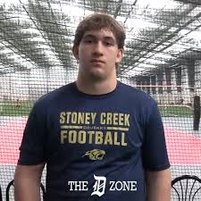 Mark Dell (Farmington Hills Harrison grad) spoke with The D Zone after his  2nd Annual Mano-A-Mano camp. He played at MSU, Denver, and Edmonton. He  shared some great perspective