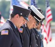 Springfield, September 11th Remembrance Ceremony