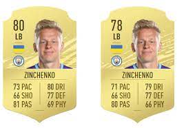 Oleksandr zinchenko is a ukrainian professional football player who best plays at the center midfielder position for the manchester city in the premier league. Ukraincy V Fifa 21 Regress Yarmolenko I Nedoocenennyj Malinovskij Skaut Blogi Ua Tribuna Com