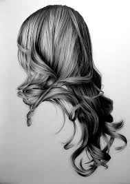 Pencil Drawing Hair Is Super Hard To Draw Realistic Hair Drawing How To Draw Hair Realistic Drawings