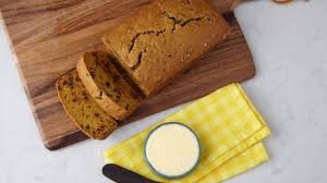 Chocolate Chip Pumpkin Bread With Ana Calderone Pumpkin Chocolate Chip Bread Pumpkin Bread Food Network Recipes