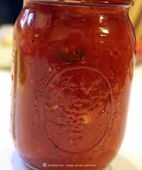 Salsa should be in its own food group. Cooking With Mary And Friends Tomato Salsa