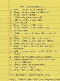 Life Quotes And Sayings Miserable People Quotes Life Quotes Inspirational Words