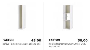 Sven Weiss Sfeni De Ikea Faktum Nachbestellen Achtung Kein Online Shop Update6 07 04