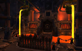The encounter is made up of two. Warlords Of Draenor Raid Preview Blackrock Foundry