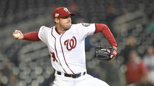 Mlb google search wallpaper sports tops fashion hs sports moda fashion styles. Nationals Injury Updates Max Scherzer Nearing Return Sean Doolittle Placed On Injured List Sporting News