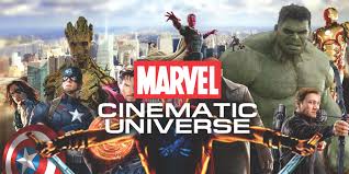 Here are the ones that got the blood. Movie Data From Imdb Visualizing Marvel Cinematic Universe