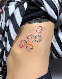 You can pick a tattoo that is youthful, playful, nostalgic, and fun. 90 Super Cute Small Tattoo Ideas For Every Girl Thetatt Cute Small Tattoos Tattoos Tattoo Designs For Girls