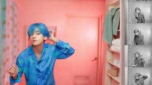 See more of bts wallpapers on facebook. V Bts Map Of The Soul Bts Map Of The Soul Persona Version 2 3840x2160 Download Hd Wallpaper Wallpapertip
