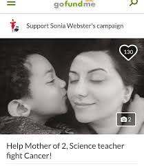 Sonia Webster's Instagram, Twitter & Facebook