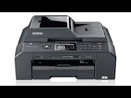Print, copy, scan and fax up to a3. Brother Mfc J5910dw How To Reset Purge Counter Youtube