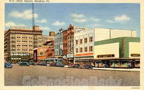 penn street, reading, pa