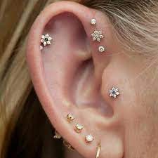 Theyallhateus Page 2 Cute Ear Piercings Ear Piercings Earings Piercings