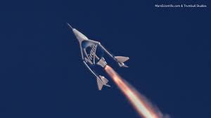Virgin galactic — компания, туристические суборбитальные космические полёты и запуски небольших искусственных. Video Dnya Vtoroj Polet Virgin Galactic Unity S Vklyuchennym Dvigatelem