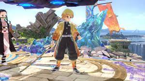 This is a very combat based modpack focused around the demon slayer mod by orca. Demon Slayer Kimestu No Yaiba Modpack Super Smash Bros Ultimate Mods