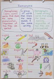 Homophones The Most Confusing Words In English A List With Meanings And Examples Eslbuzz Learning English Homographs Anchor Chart Anchor Charts Classroom Anchor Charts