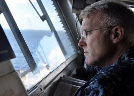 File:US Navy 101109-N-0981M-039 Rear Adm. Thomas Rowden, commander of  Carrier Strike Group 7 oversees the vertical replenishment of supplies.jpg 