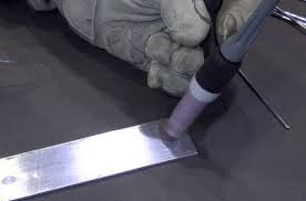 Don't, as this is a waste of good aluminum. Tig Welding Aluminum For Beginners Steps 1 2 Welding Supply