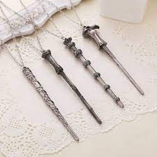 Pin By Yashika Bhagwan On Make Up Harry Potter Necklace Harry Potter Jewelry Harry Potter Wand