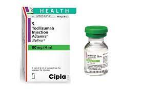 Physician resources · pivotal trials · prescribing info Cipla Actemra Tocilizumab Injection 80 Mg Prescription Treatment Covid 19 Id 23381789412