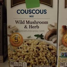 At whole foods, the same near east varieties of couscous and rice pilafs cost like $3.29. Near East Near East Wild Mushroom And Herb Review Abillion