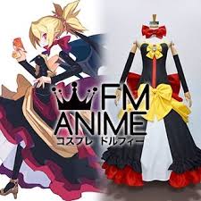 FM-Anime – Disgaea 2: Cursed Memories Rozalin Dress Cosplay Costume