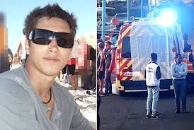 Another) Surfer killed by shark