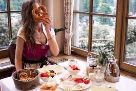 Сегодня туроператоры сообщают совсем нерадостную весть. Tradicionnyj Nemeckij Zavtrak Chto V Germanii Prinyato Est I Pit Po Utram